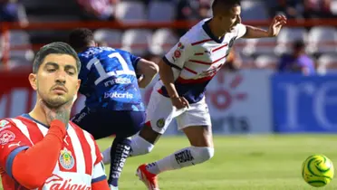 Mensaje de Pocho tras no jugar vs Pachuca