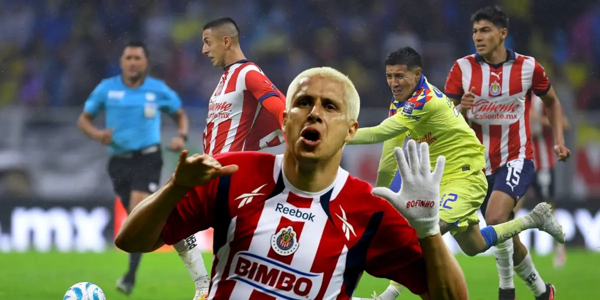 mensaje del bofo al américa