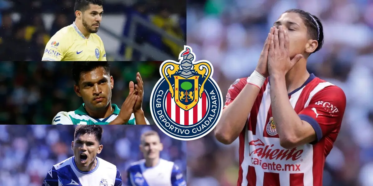 Metió más goles que Ángel Zaldívar y Fernando Hierro usaría 60 millones de pesos para traerlo como refuerzo para la siguiente temporada.