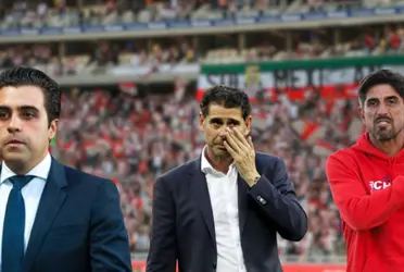 Mientras a Leaño le perdonaron, piden la salida de Pauno, las opciones de Fernando Hierro para DT de Chivas