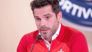 Mientras algunos ponen a Chivas como favorito en Conchampions, lo que dijo Gago.