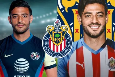 Mientras América sueña con Carlos Vela, el 10 llegaría a Chivas gracias a Televisa.