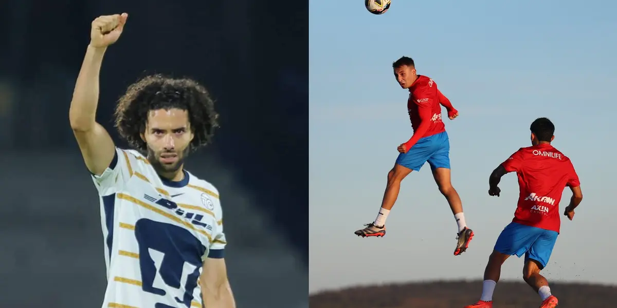 Mientras Chino Huerta llegará a Bélgica, el delantero de Chivas que ya pasó por esa Liga | Foto: Especial