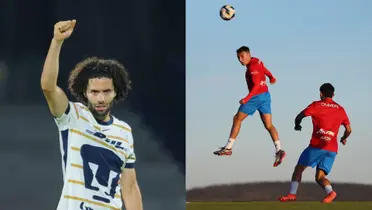 Mientras Chino Huerta llegará a Bélgica, el delantero de Chivas que ya pasó por esa Liga | Foto: Especial