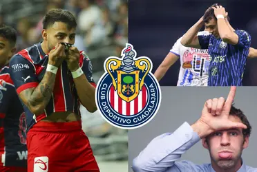 Mientras Chivas sigue comportándose a la altura de ser el más grande, las burlas por el empate de los Wilos no se hi