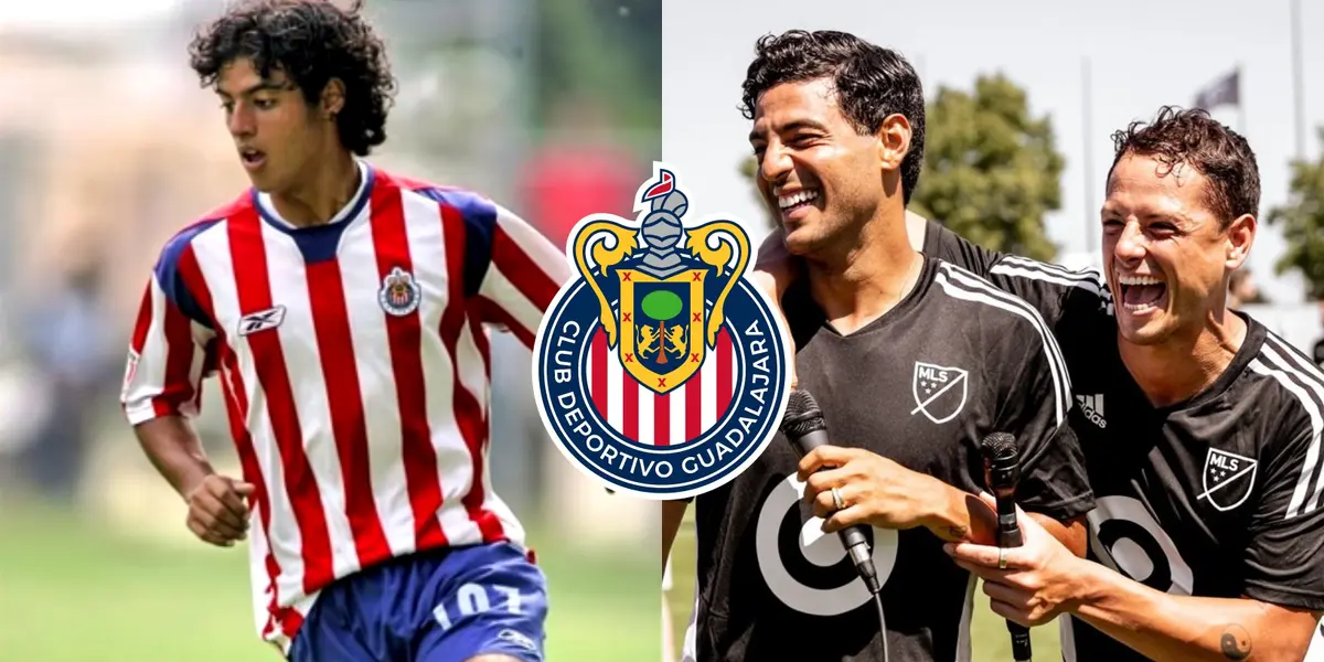 Mientras costaría una fortuna traer de regreso a Javier Hernández, lo único que pide Carlos Vela para volver a Chivas.
