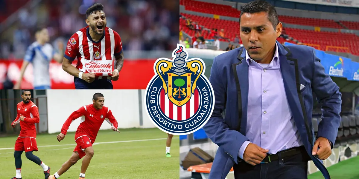Mientras el 10 de Chivas no se olvida de su ex equipo, Ramón Morales opina sobre el futuro de Alexis Vega en Chivas.