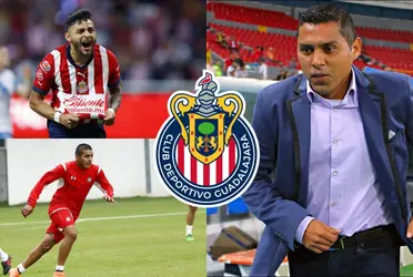 Mientras el 10 de Chivas no se olvida de su ex equipo, Ramón Morales opina sobre el futuro de Alexis Vega en Chivas.