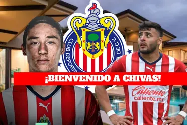 Mientras el flamante ‘10’ durmió en hotel a su llega a Chivas, la lujosa mansión que le espera a Flores
