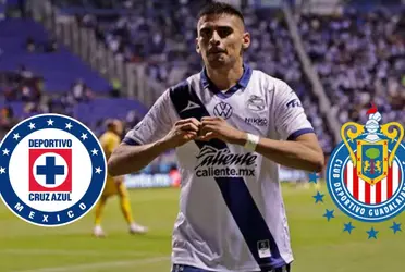 Mientras el rebaño sagrado quiere conseguir refuerzos a base de intercambios, los chemos han hecho una oferta irresistible al Puebla por el Memote Martínez