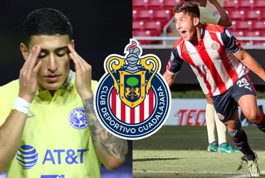 Mientras en Chivas siempre fue feliz, revelan por que Alejandro Zendejas ya no querría estar en América.