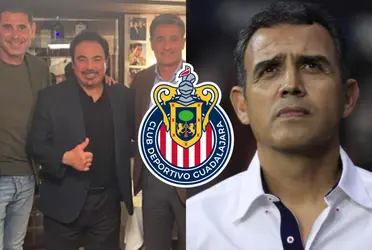 Mientras Fernando Hierro se acerca a Chivas, lo que dice Hugo Sánchez sobre dirigir al Rebaño.