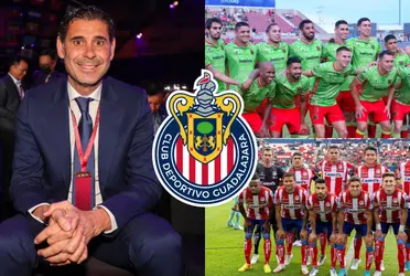 Mientras Fernando Hierro y Amaury Vergara siguen en Qatar, en equipos chicos le roba a Chivas dos jugadores que pudieron llegar gratis.