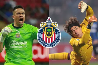 Mientras Guillermo Ochoa solo fue a Italia para ser humillado, Miguel Jiménez deja huella en Chivas.