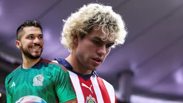 Mientras Henry daba pena Cowell se lucía