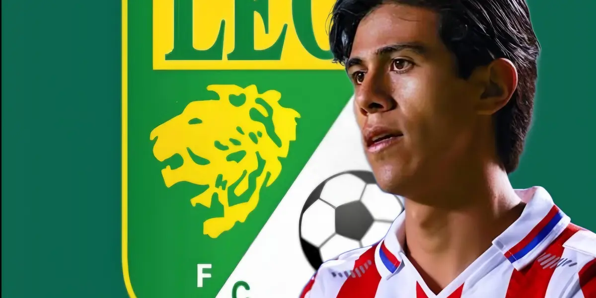 Mientras JJ Macías coquetea con León, el jugador de 115 Millones que busca Chivas.