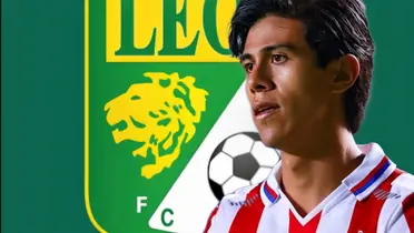 Mientras JJ Macías coquetea con León, el jugador de 115 Millones que busca Chivas.