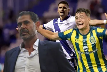 Mientras la franja del Puebla le pide cinco millones a Chivas por Memote, lo que le costaría a Chivas Luca Martínez Dupuy