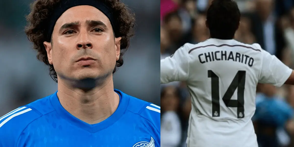 Mientras los ídolos del rebaño se lo ganan, la prensa hace campaña para poner a Ochoa en el Madrid