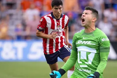 Mientras los Pumas de la UNAM están agrandados por una victoria luego de 4 años, el mensaje que da Erick Gutiérrez previo al duelo de cuartos