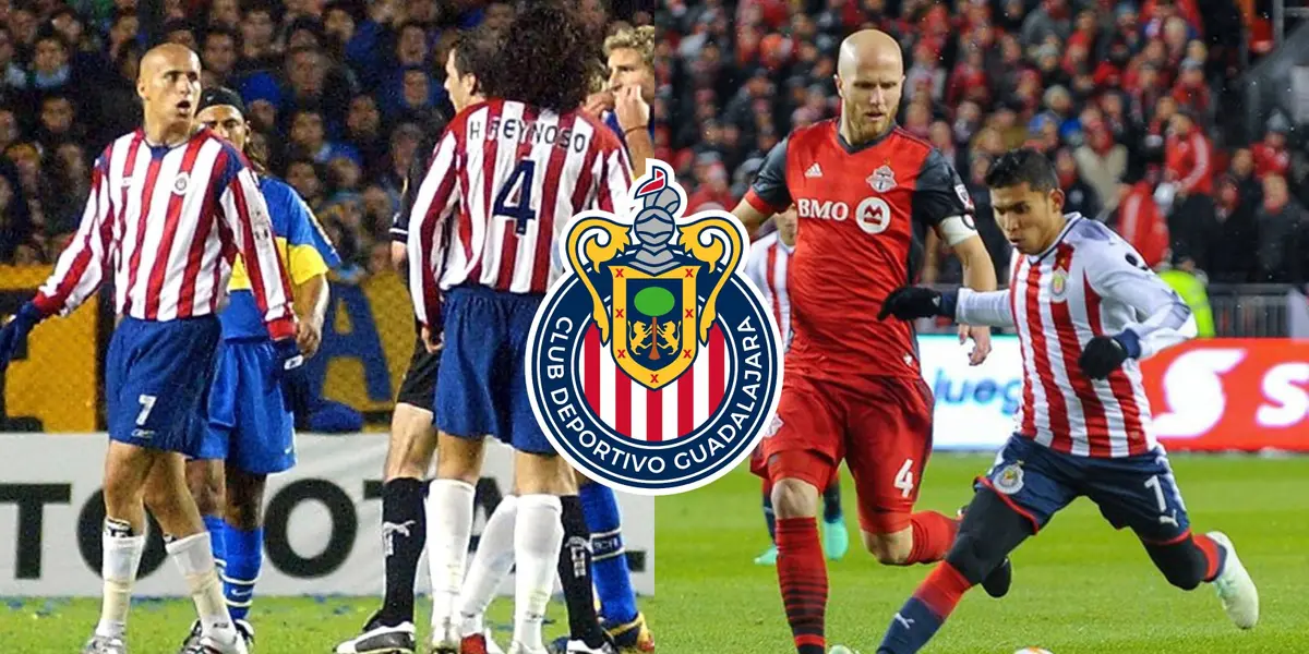 Mientras los Wilos hicieron el ridículo a nivel continental, Chivas demostró ser un gigante.