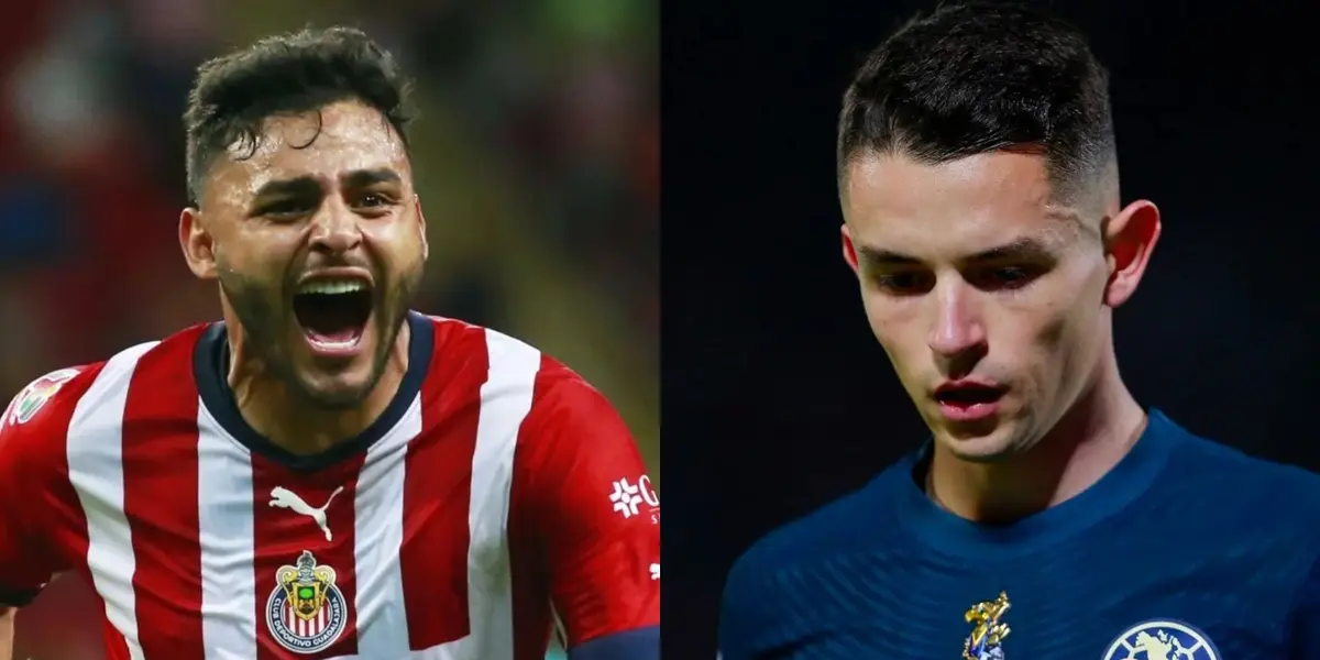 Mientras los wilos inflan a un extranjero, Chivas tiene al mejor jugador de la liga.