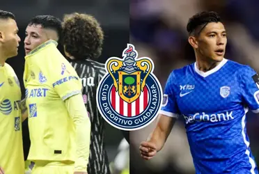 Mientras los wilos lo rechazaron por un tronco, lo que pensaría Gerardo Arteaga sobre jugar en Chivas.