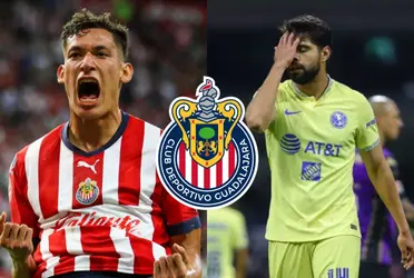 Mientras Néstor Araujo cobra 24 millones en América, lo que Gilberto Orozco Chiquete cobra por romperla en Chivas.