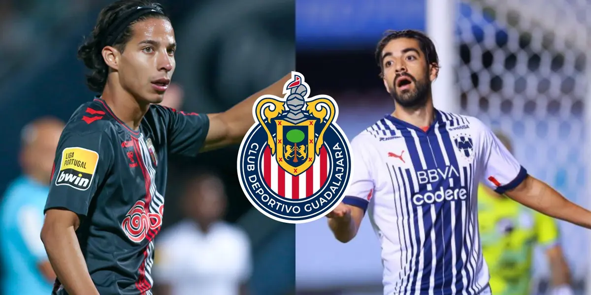 Mientras para Rodolfo Pizarro no hubo segunda oportunidad, Chivas iría por Diego Lainez en el mercado.