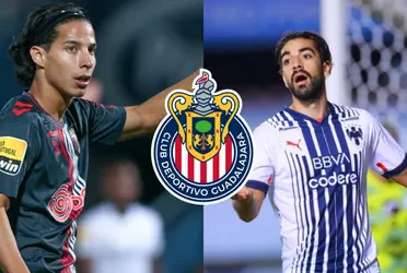 Mientras para Rodolfo Pizarro no hubo segunda oportunidad, Chivas iría por Diego Lainez en el mercado.