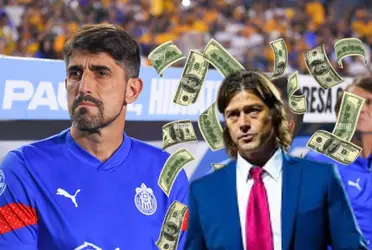 Mientras Paunovic sigue aplazando su renovación, la millonada que debería pagar Chivas para traer al pelado Almeyda