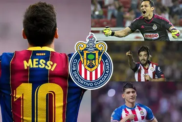 Mientras se acerca el regreso de Leo Messi a Barcelona, Chivas hace lo propio con uno de sus ídolos.