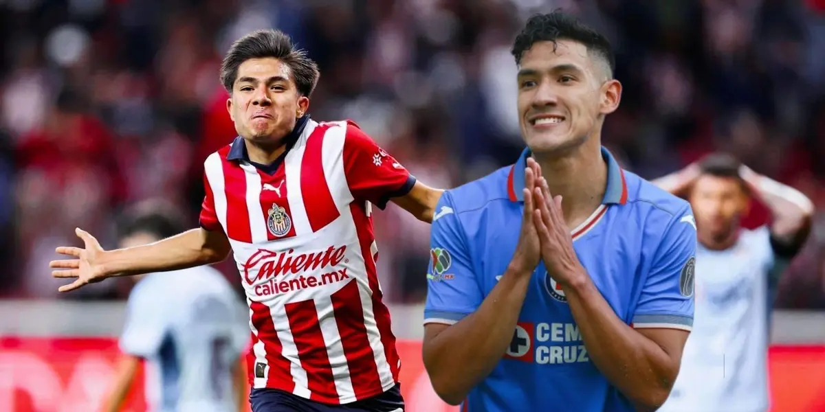 Mientras Uriel Antuna festeja goles como si hubiera ganando una final, la lección que le dio Yael Padilla