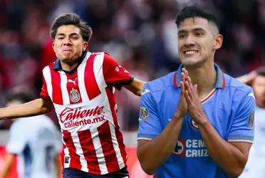 Mientras Uriel Antuna festeja goles como si hubiera ganando una final, la lección que le dio Yael Padilla