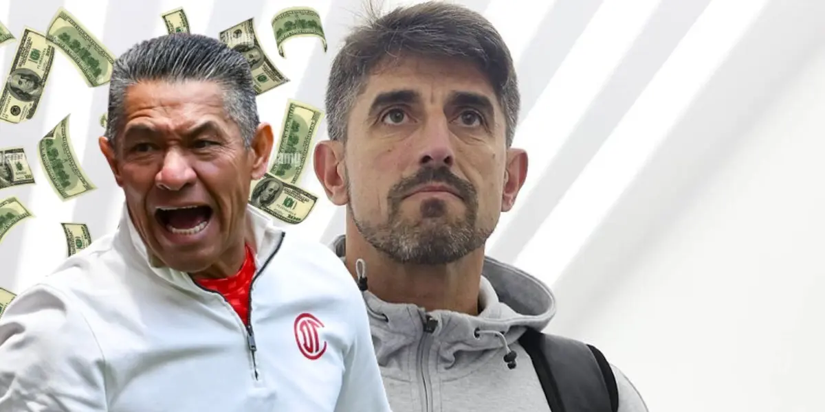 Mientras Velko Paunovic tiene un salario de seis millones en Chivas, lo que ganaría Nacho Ambriz si llega en su lugar