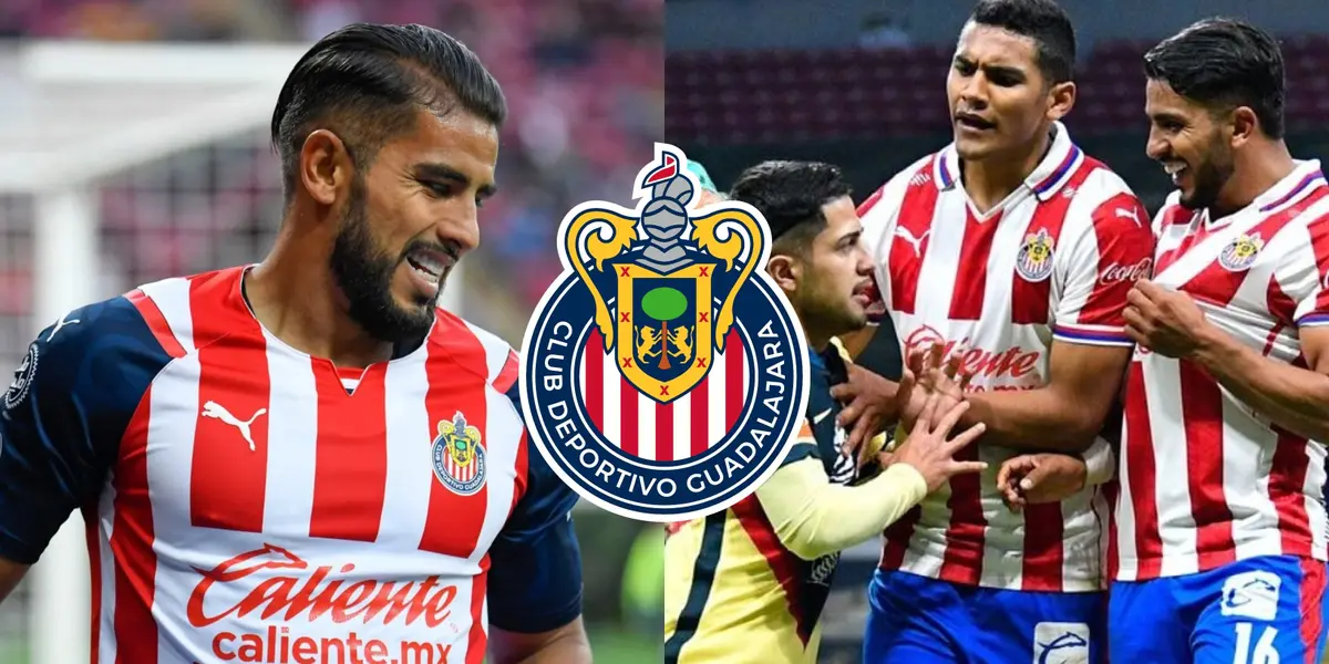 Miguel Ángel Ponce se quedó sin equipo y a esto se dedica tras salir de Chivas.