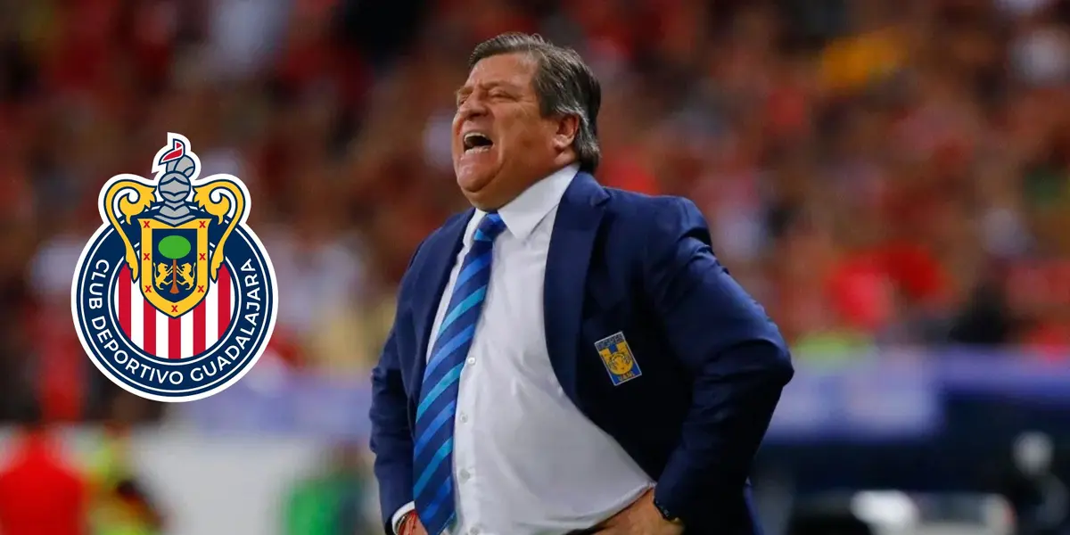 Miguel Herrera opino acerca de la posibilidad de dirigir al Rebaño.