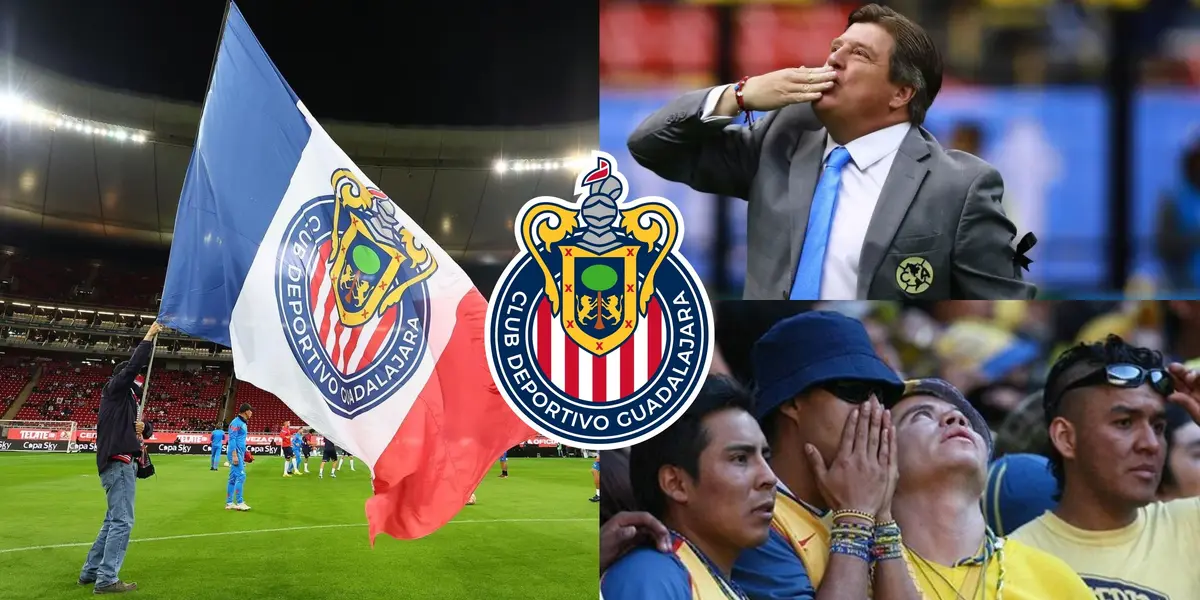 Miguel Herrera ya ni se acuerda de los Wilos y se rinde ante el más grande de México.