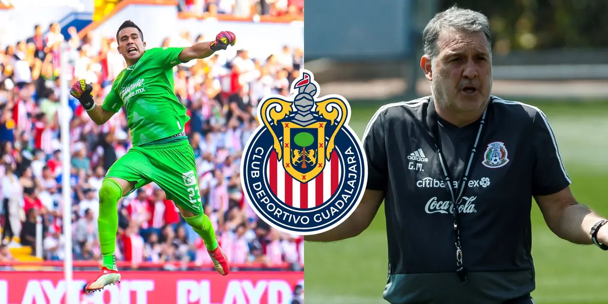 Miguel Jiménez ha sido uno de los mejores guardametas del campeonato.