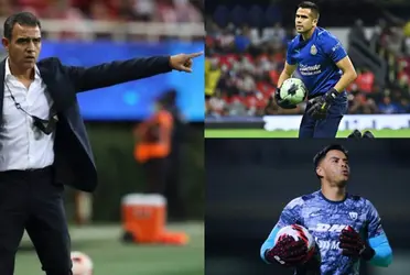 Miguel Jiménez podría no tener asegurada la titularidad.