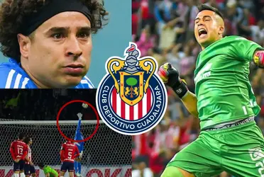 Miguel Jiménez quiere ser portero de la selección y esta jugada pondría a temblar a Guillermo Ochoa.