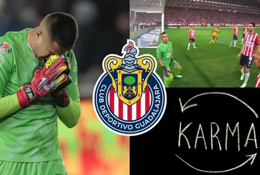 Miguel Jiménez se equivocó en la gran final y hoy recibe un duro karma en su carrera.