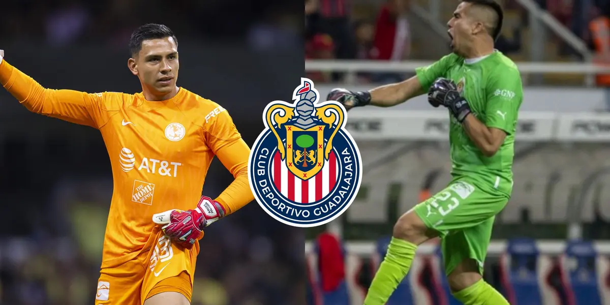 Miguel Jiménez se puso la capa de héroe en Chivas y así lo reconocen mientras Malagón sufrió contra San Luis.