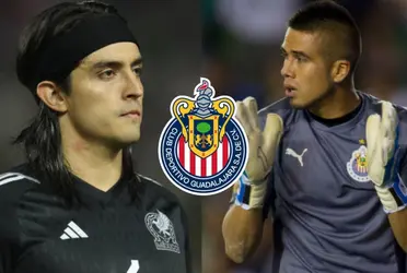 Miguel Jiménez y su destino una vez que llegue Carlos Acevedo Al conjunto de Chivas