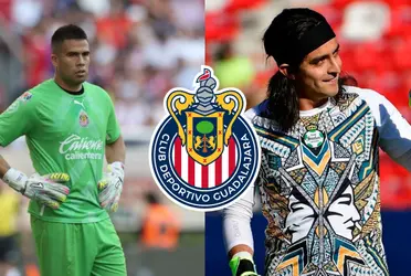 Miguel Jiménez y su futuro en Chivas si se concreta la contratación de Carlos Acevedo.