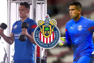 Miguel Jiménez ya entrenó junto a Óscar Whalley habría tenido su primer problema con eso.