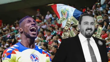 Millonaria multa a Chivas de CONCACAF