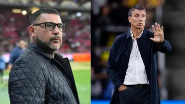 Mohamed ni Siboldi se sentarán en el banquillo de Chivas para el Clausura 2025 | Foto: Especial