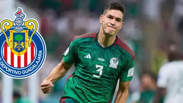 Montes en partido. Foto: Transfermarkt