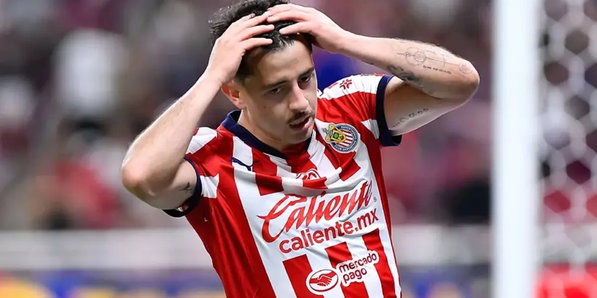 Mozo no estará presente para el encuento ante Cibao FC | Foto: Mexsport